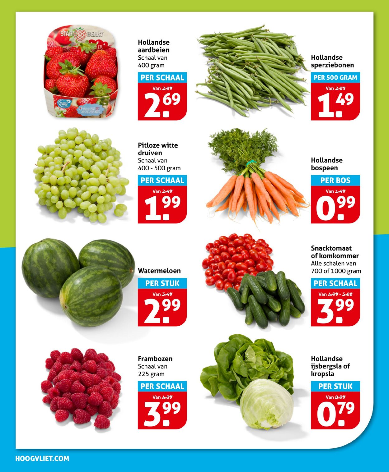 Folder Hoogvliet 16.07.2025 - 22.07.2025