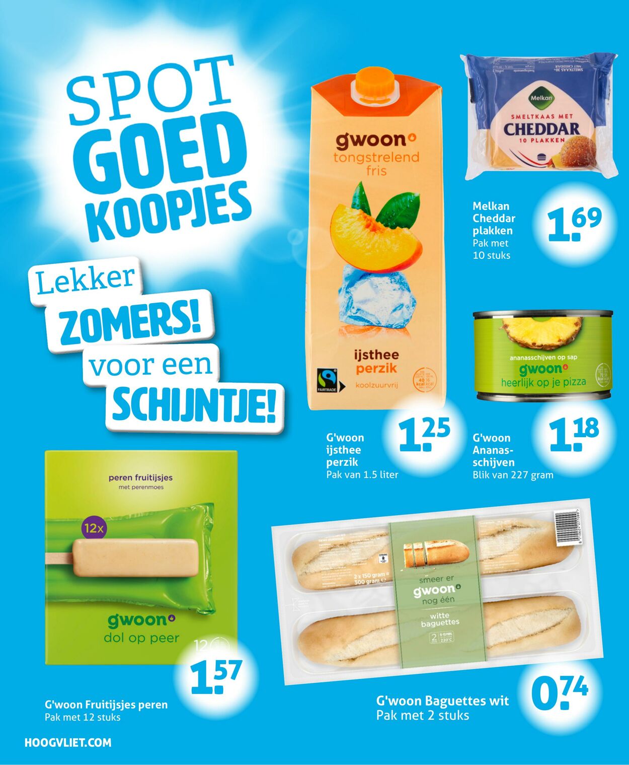 Folder Hoogvliet 16.07.2025 - 22.07.2025