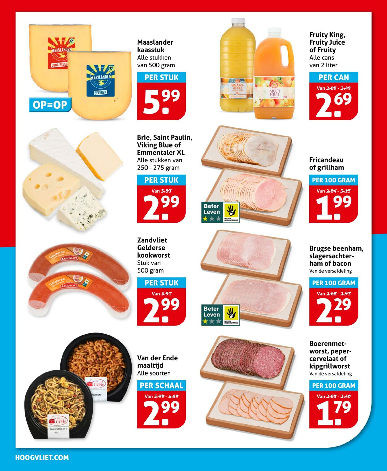Folder Hoogvliet 16.07.2025 - 22.07.2025