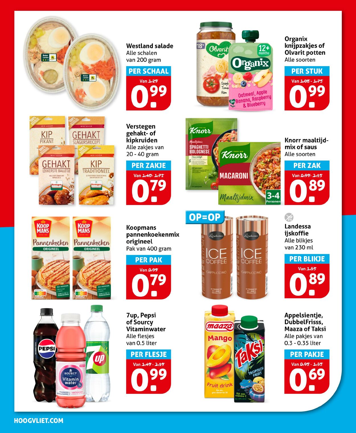 Folder Hoogvliet 16.07.2025 - 22.07.2025