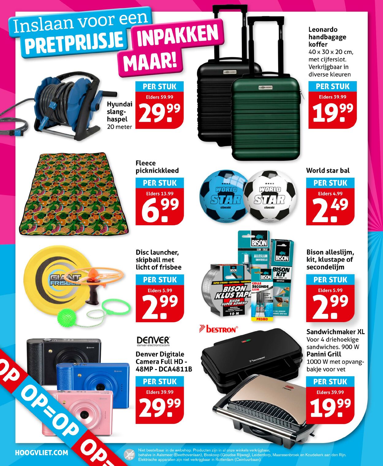 Folder Hoogvliet 16.07.2025 - 22.07.2025