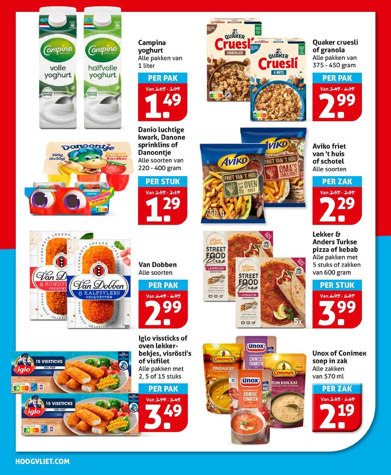 Folder Hoogvliet 16.07.2025 - 22.07.2025