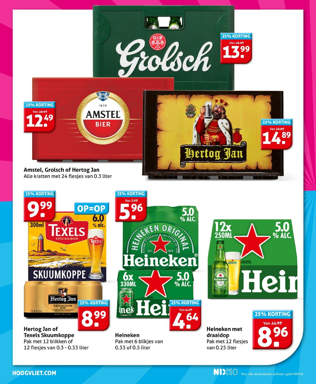 Folder Hoogvliet 16.07.2025 - 22.07.2025