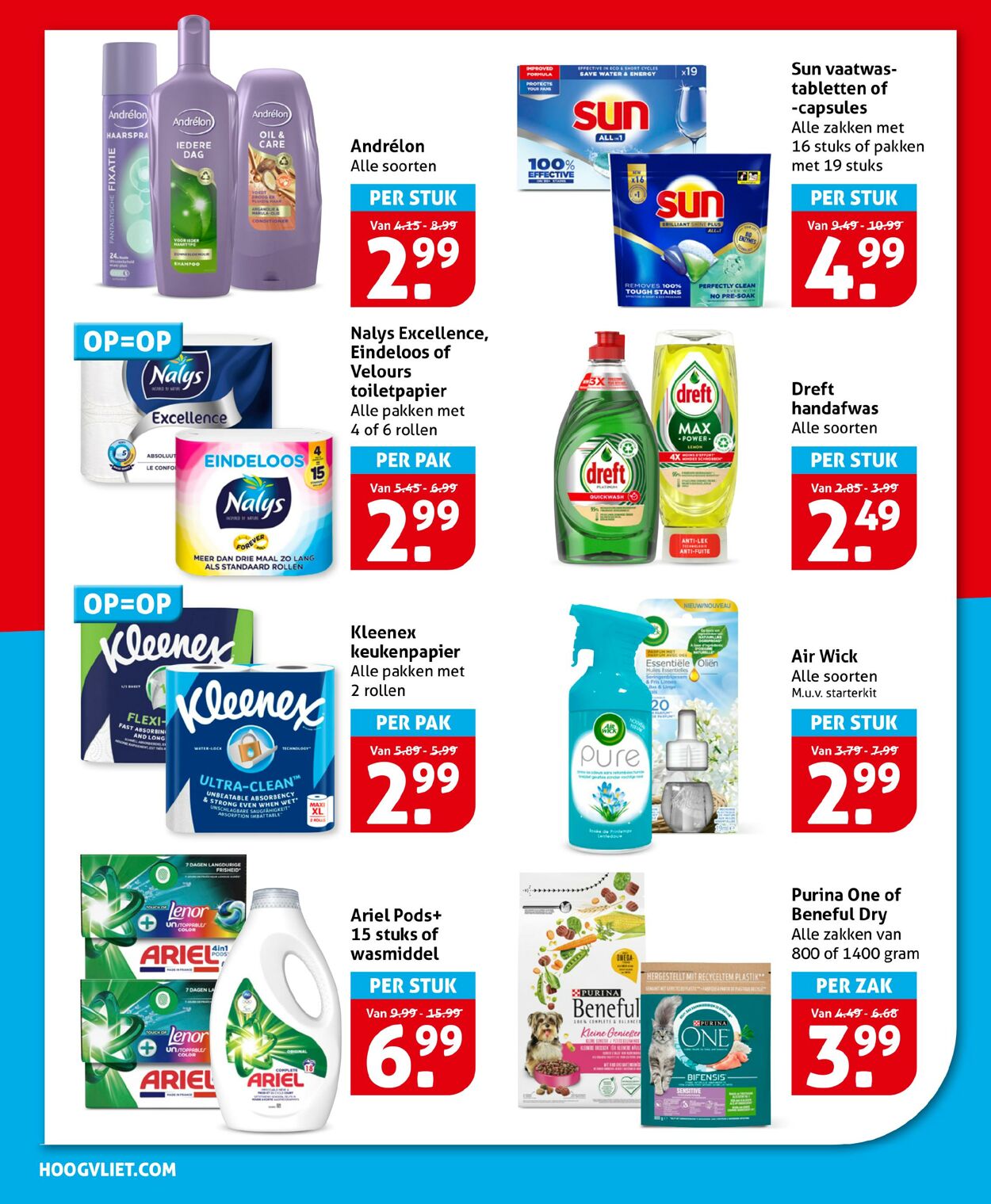 Folder Hoogvliet 16.07.2025 - 22.07.2025