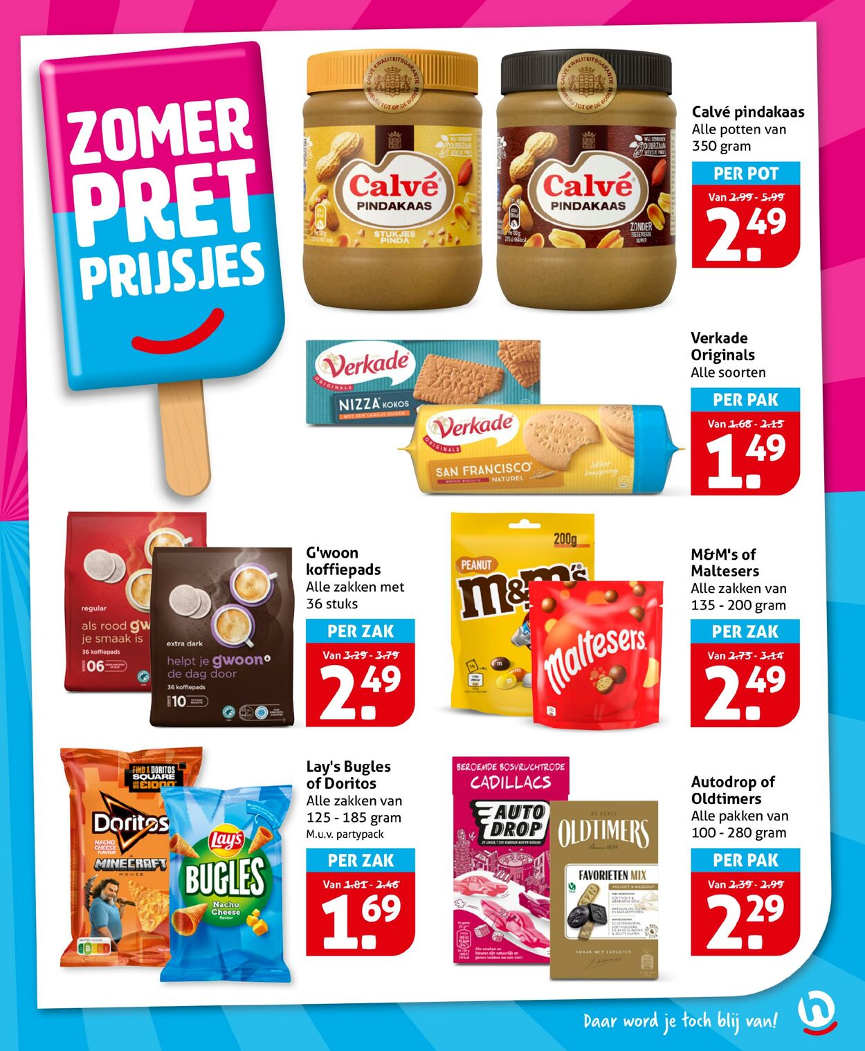 Folder Hoogvliet 16.07.2025 - 22.07.2025