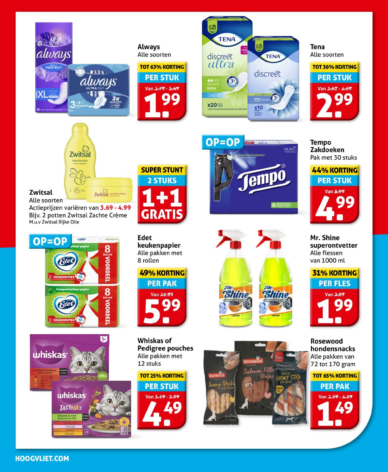 Folder Hoogvliet 03.12.2025 - 09.12.2025