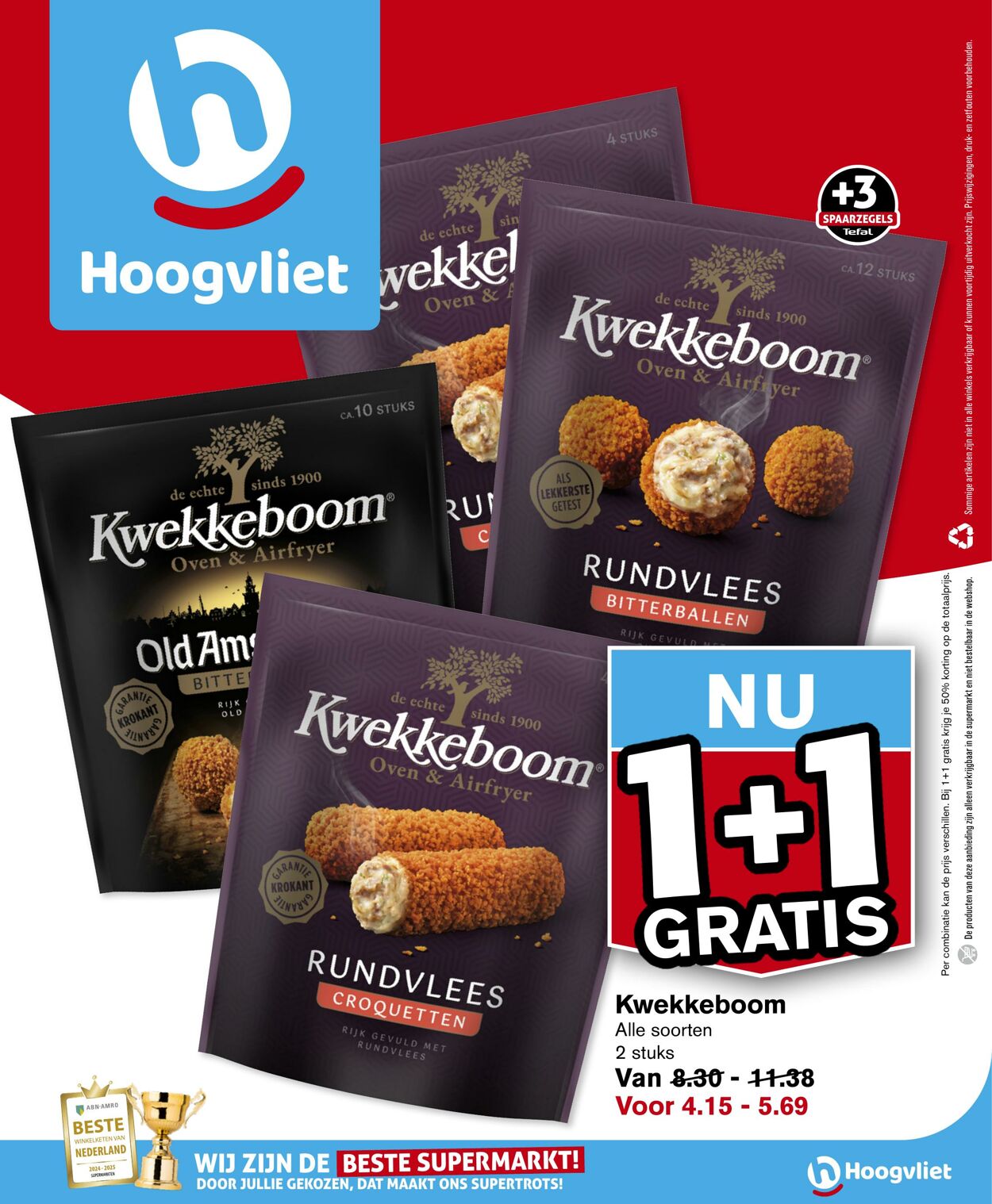 Folder Hoogvliet 20.11.2024 - 26.11.2024