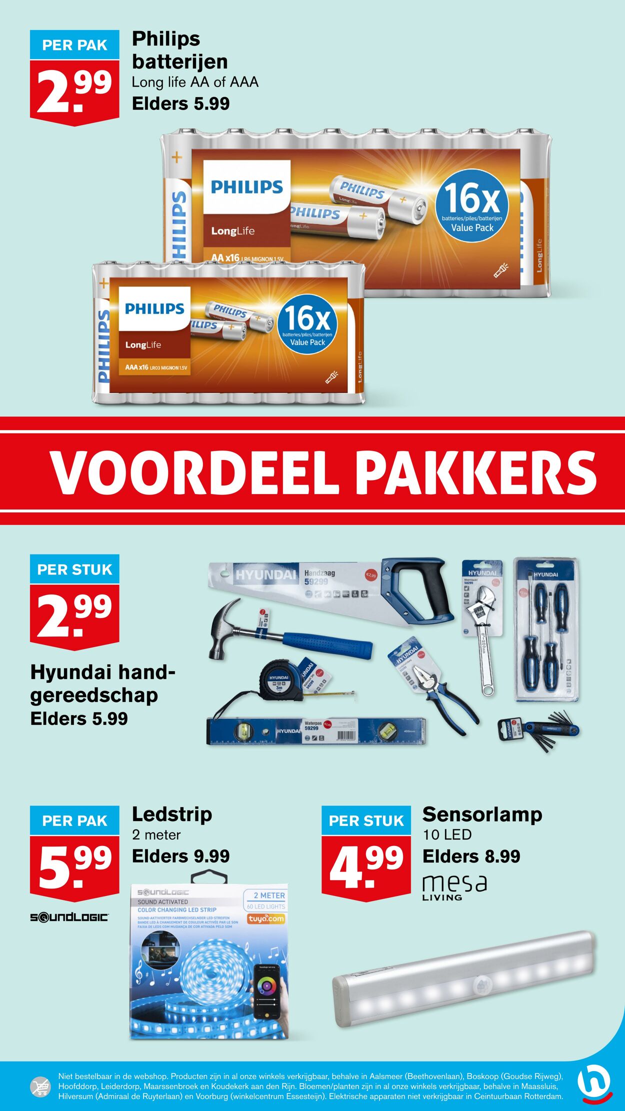 Folder Hoogvliet 18.09.2024 - 24.09.2024