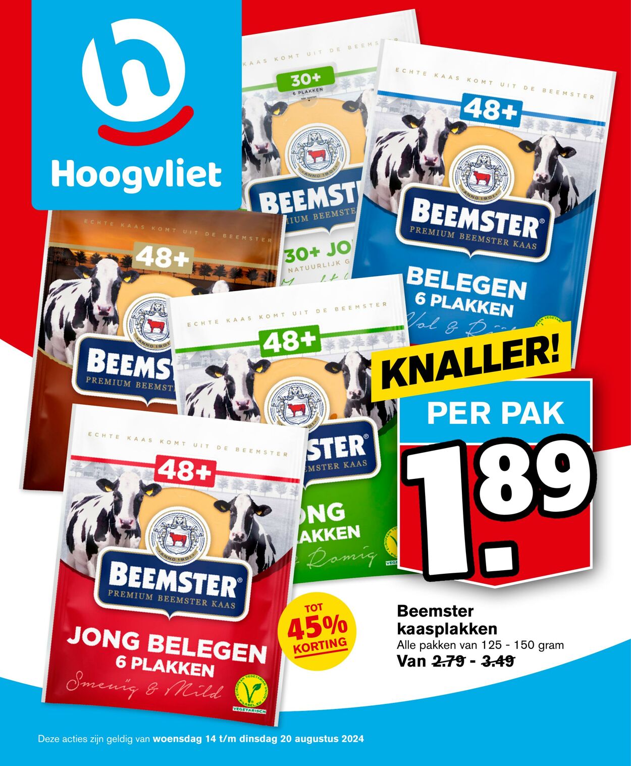 Folder Hoogvliet 14.08.2024 - 20.08.2024