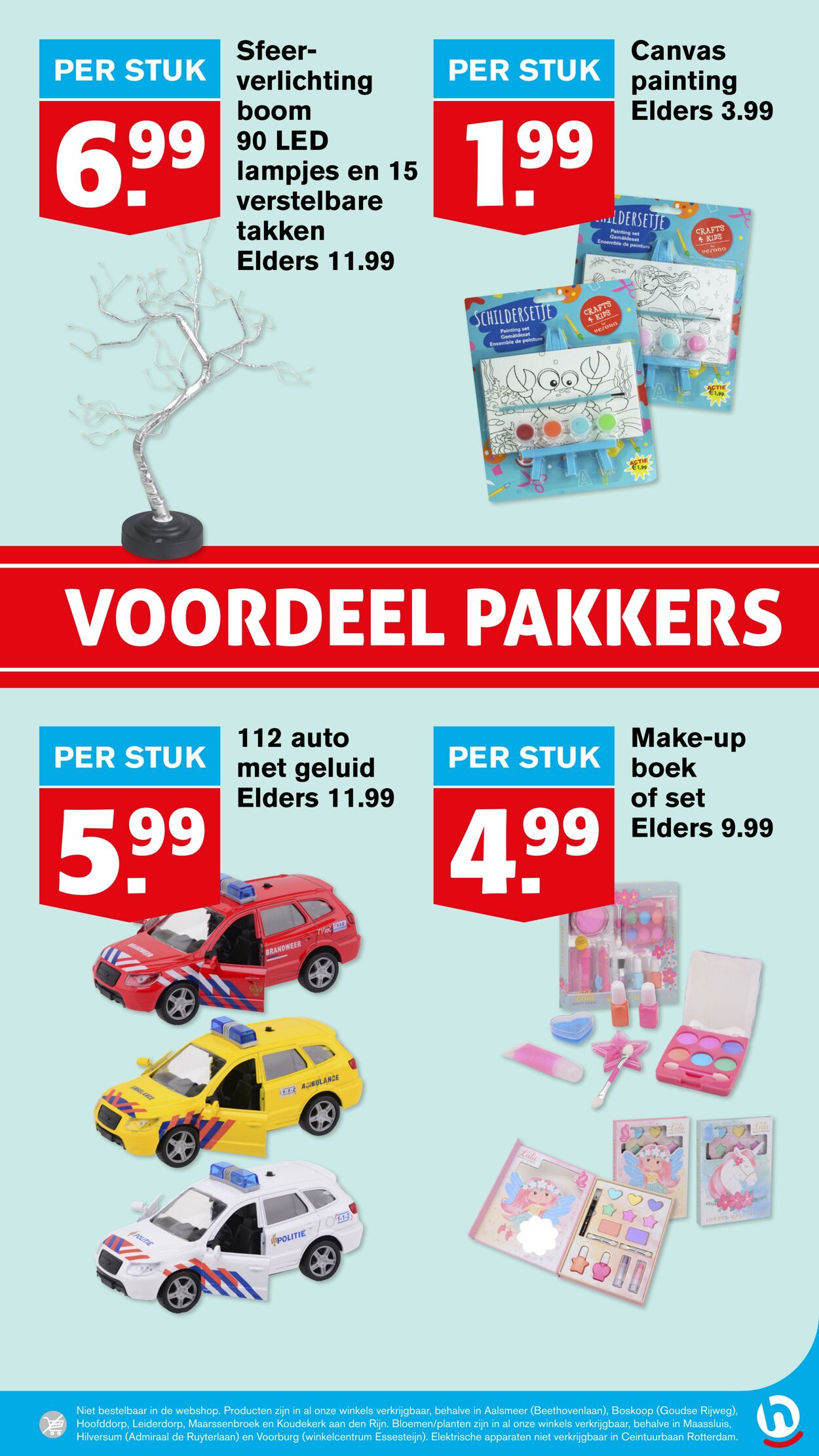 Folder Hoogvliet 16.10.2024 - 22.10.2024