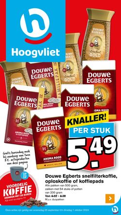 Folder Hoogvliet 03.07.2024 - 09.07.2024