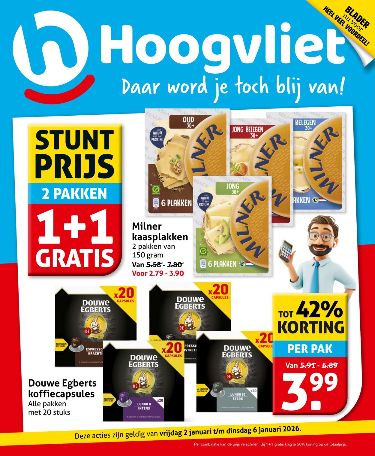 Folder Hoogvliet 02.01.2026 - 06.01.2026