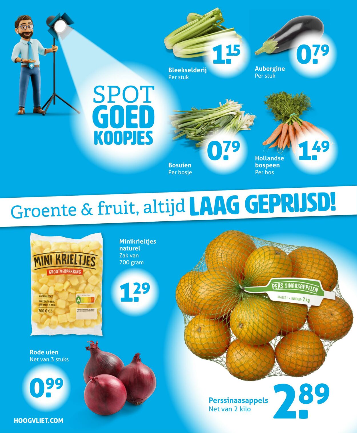 Folder Hoogvliet 02.01.2026 - 06.01.2026