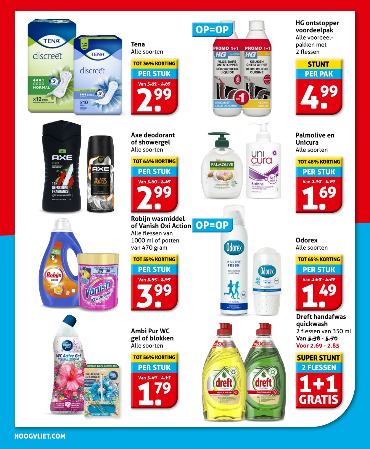 Folder Hoogvliet 02.01.2026 - 06.01.2026
