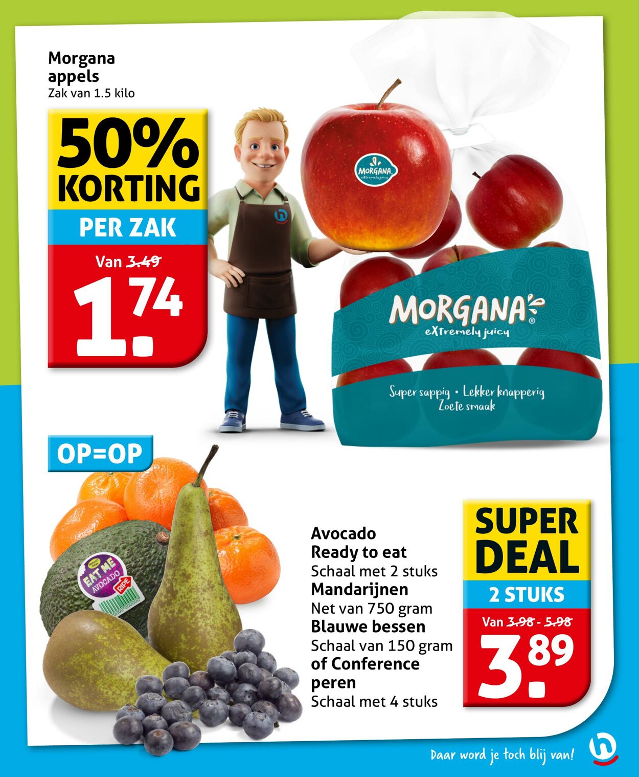 Folder Hoogvliet 02.01.2026 - 06.01.2026