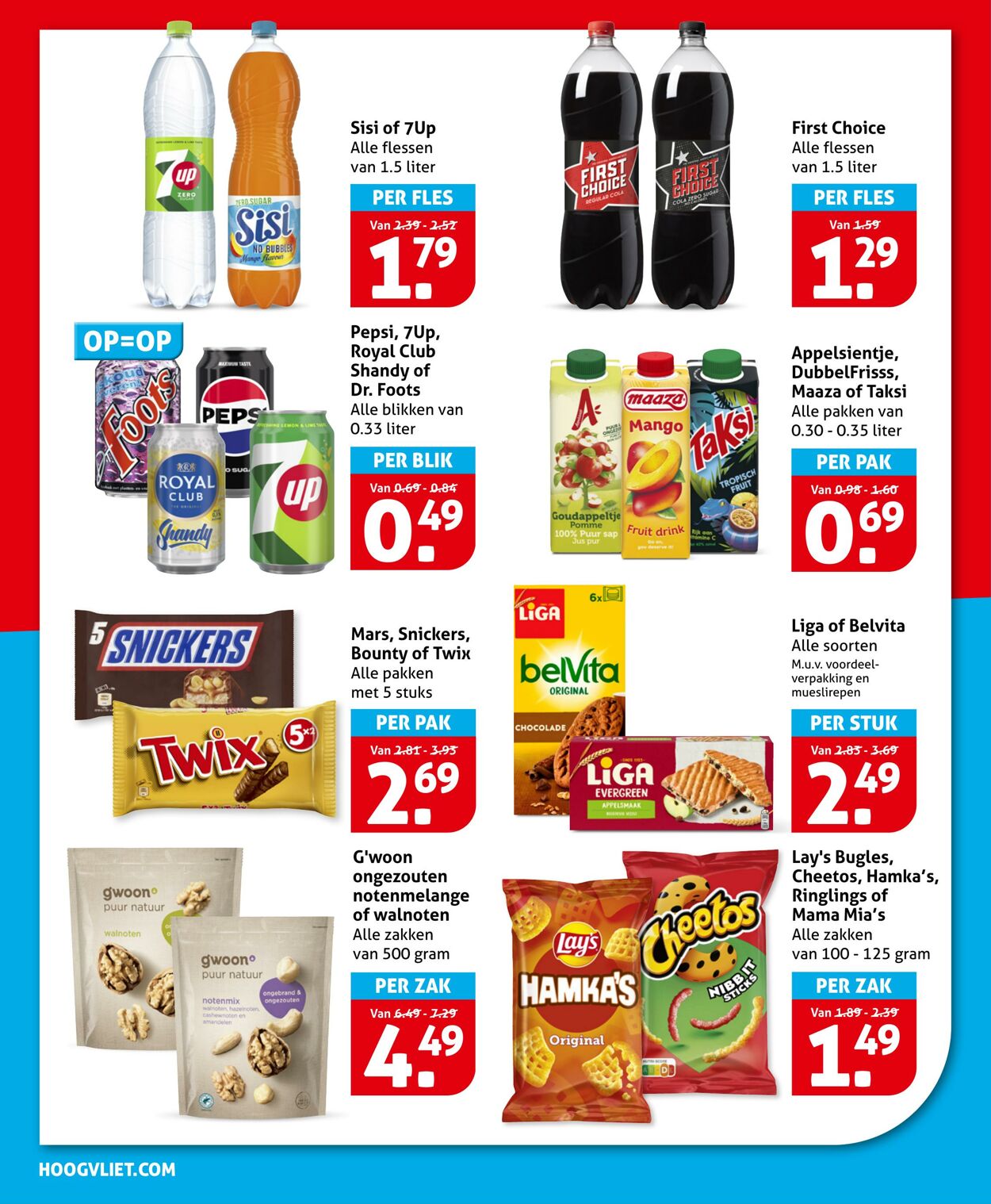 Folder Hoogvliet 02.01.2026 - 06.01.2026