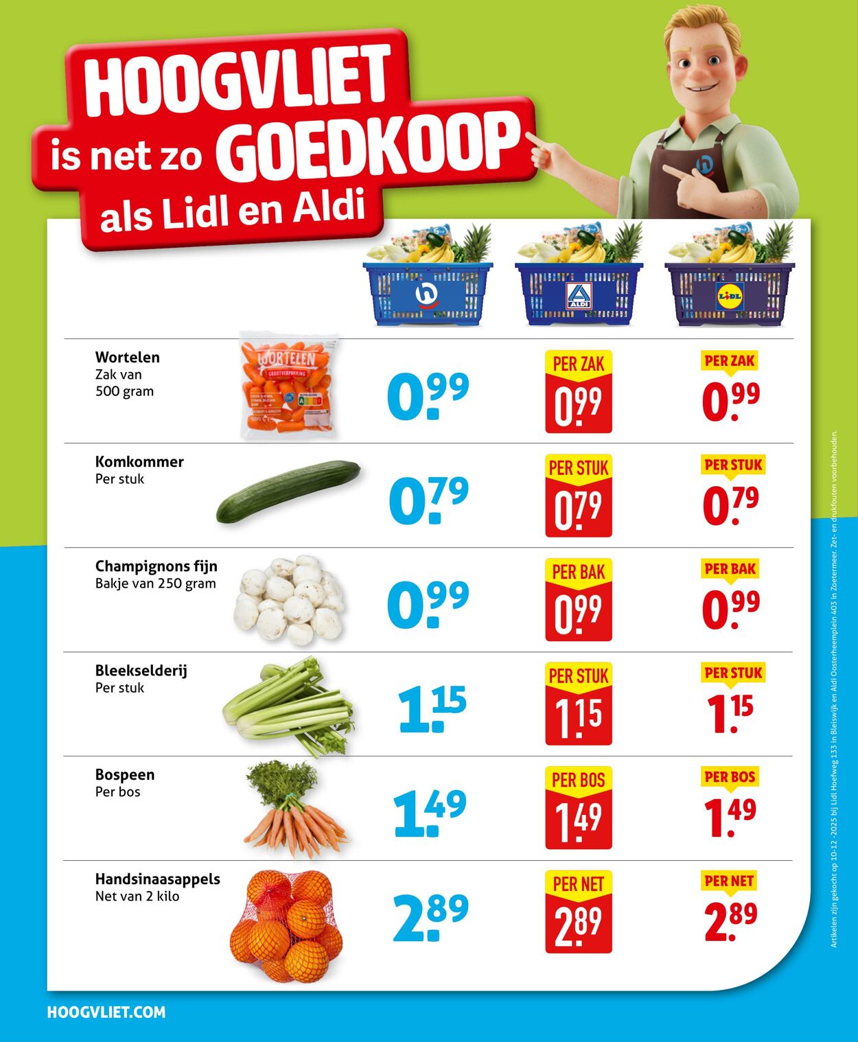 Folder Hoogvliet 02.01.2026 - 06.01.2026