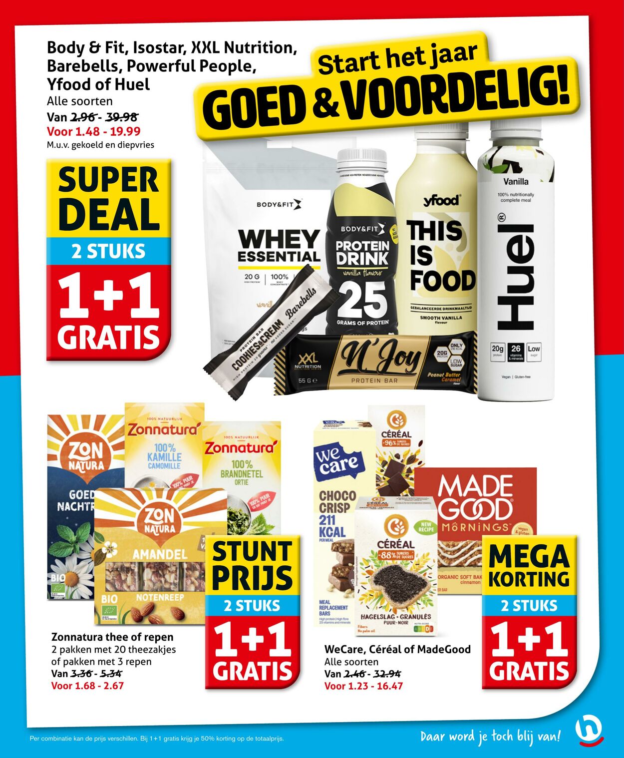 Folder Hoogvliet 02.01.2026 - 06.01.2026