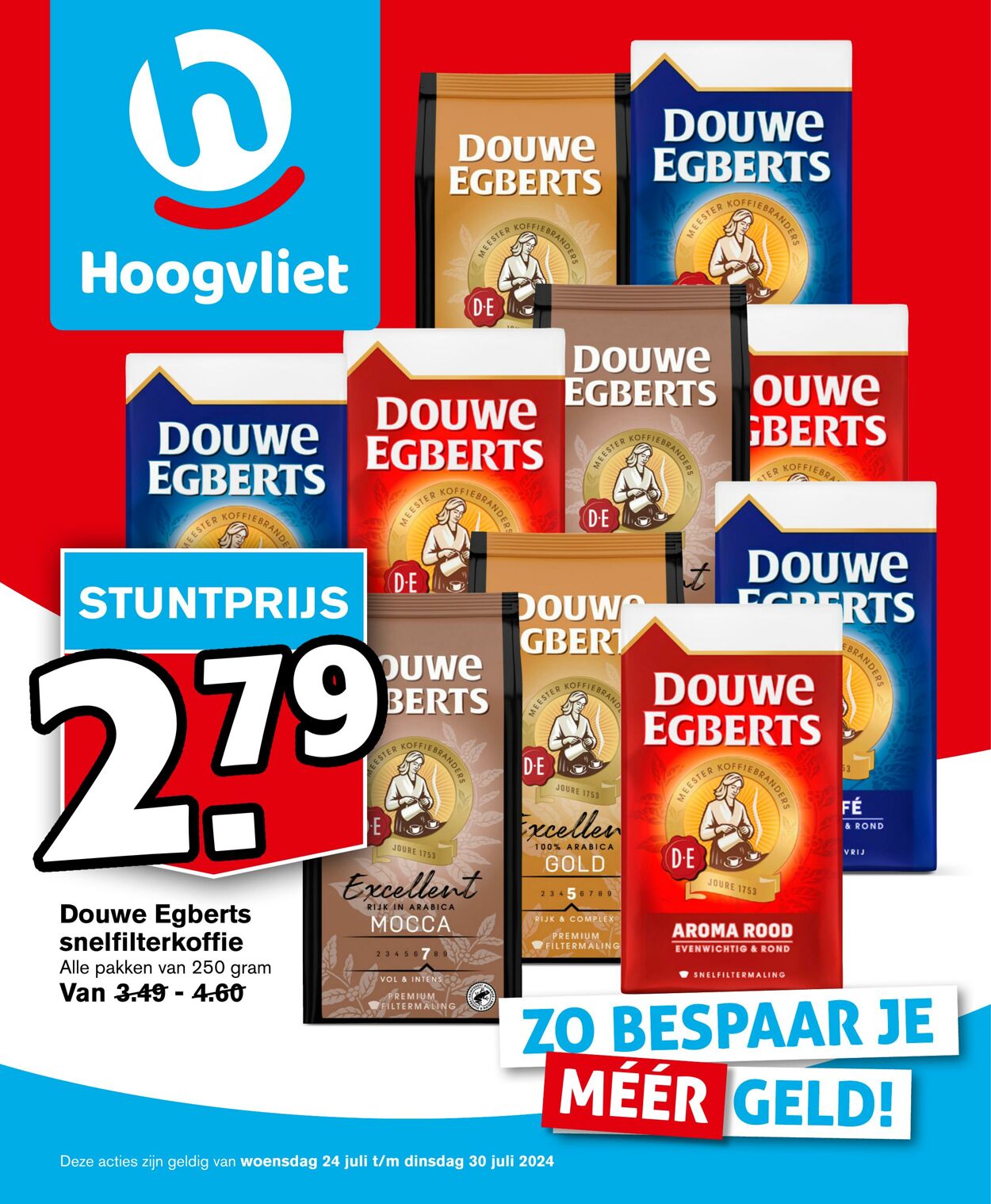 Folder Hoogvliet 24.07.2024 - 30.07.2024