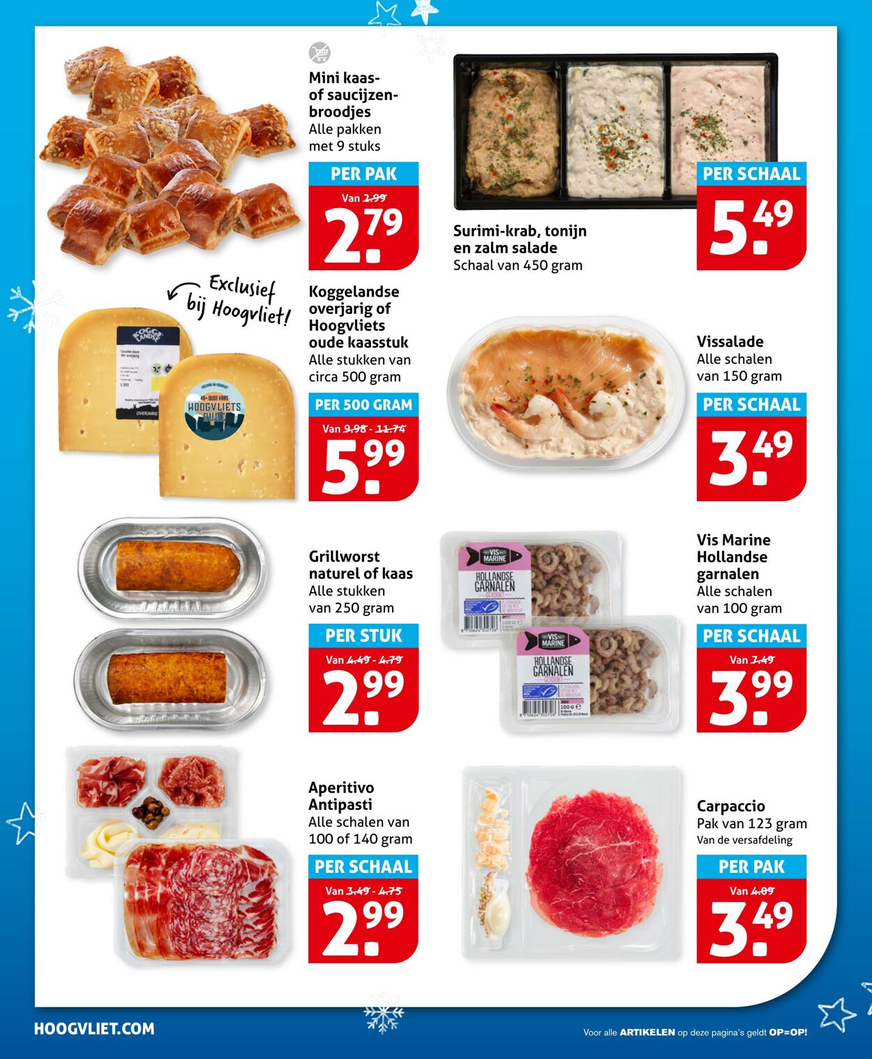 Folder Hoogvliet 27.12.2025 - 01.01.2026