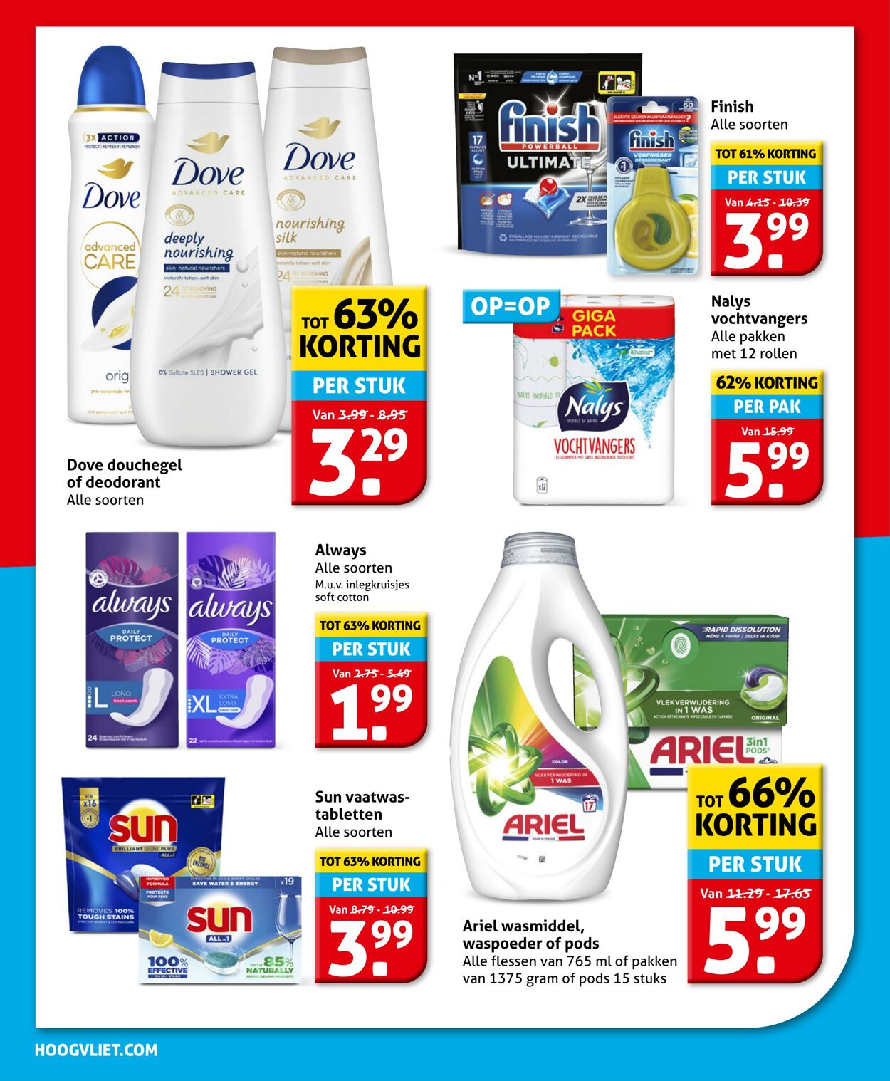 Folder Hoogvliet 27.12.2025 - 01.01.2026