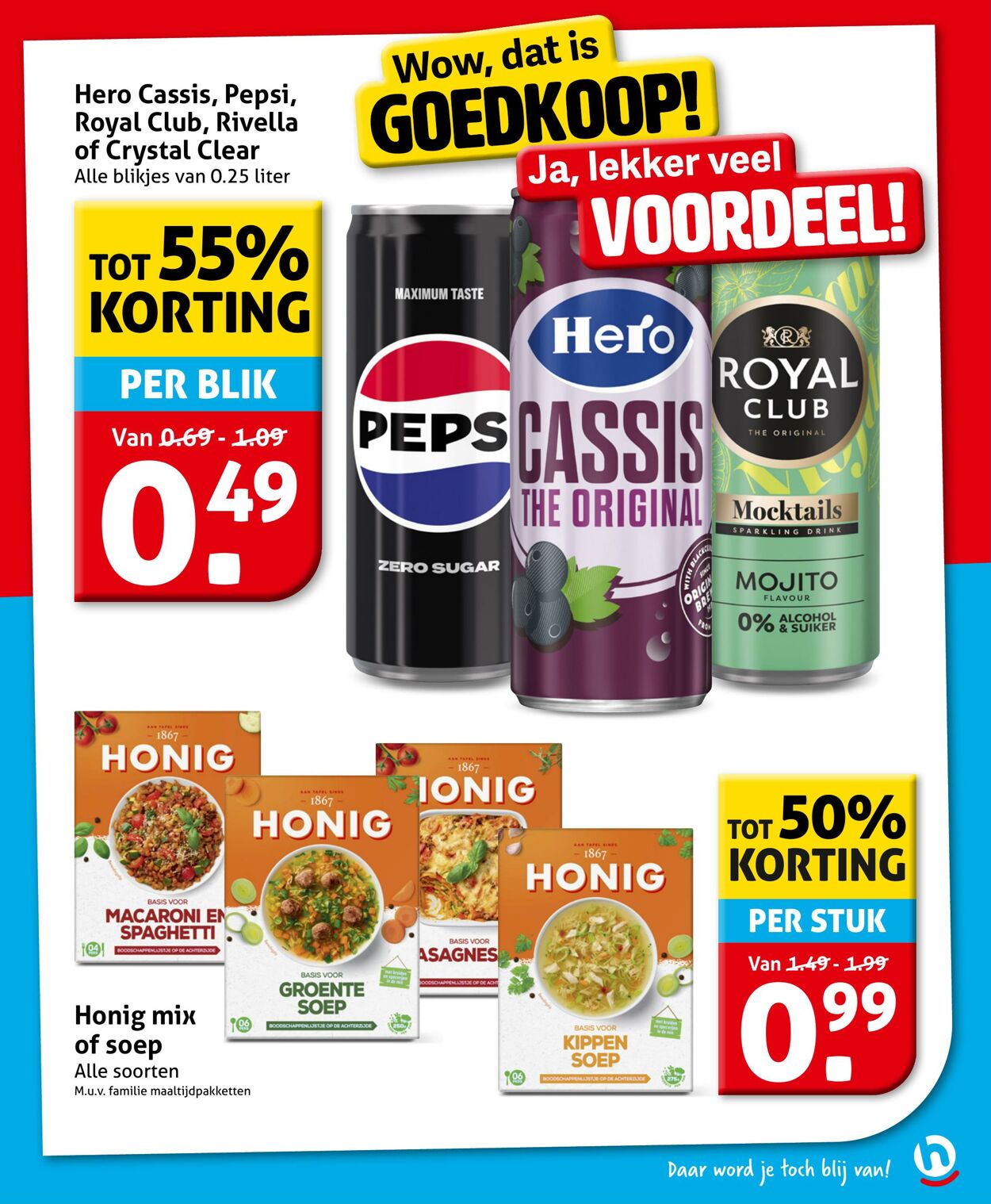 Folder Hoogvliet 27.12.2025 - 01.01.2026