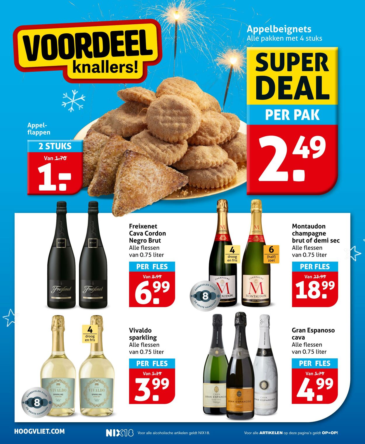 Folder Hoogvliet 27.12.2025 - 01.01.2026