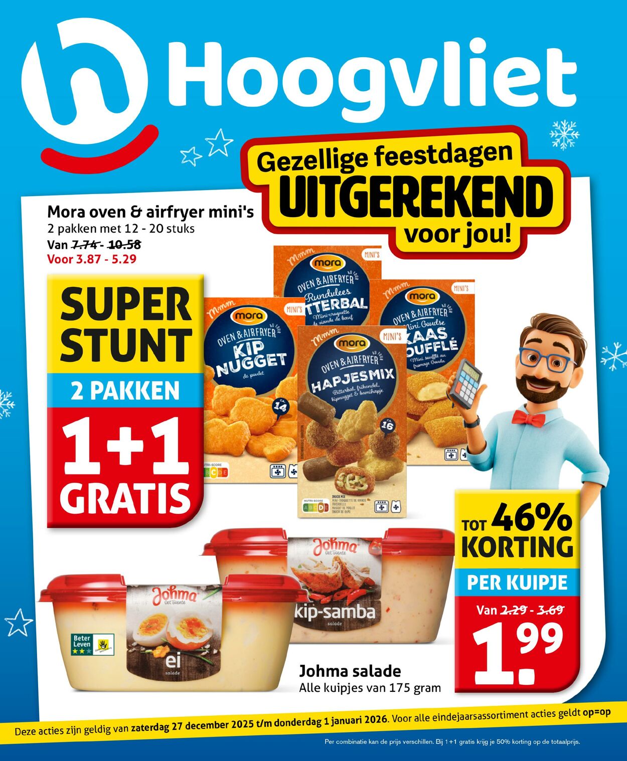 Folder Hoogvliet 27.12.2025 - 01.01.2026