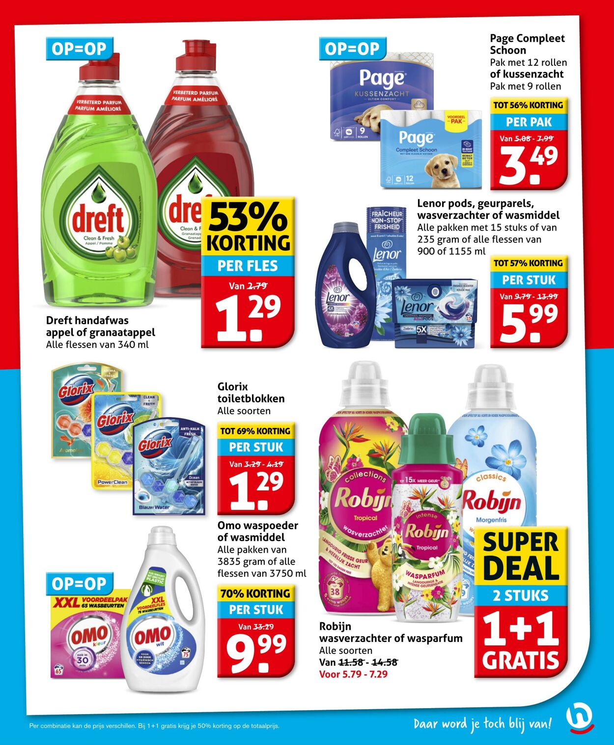 Folder Hoogvliet 27.12.2025 - 01.01.2026