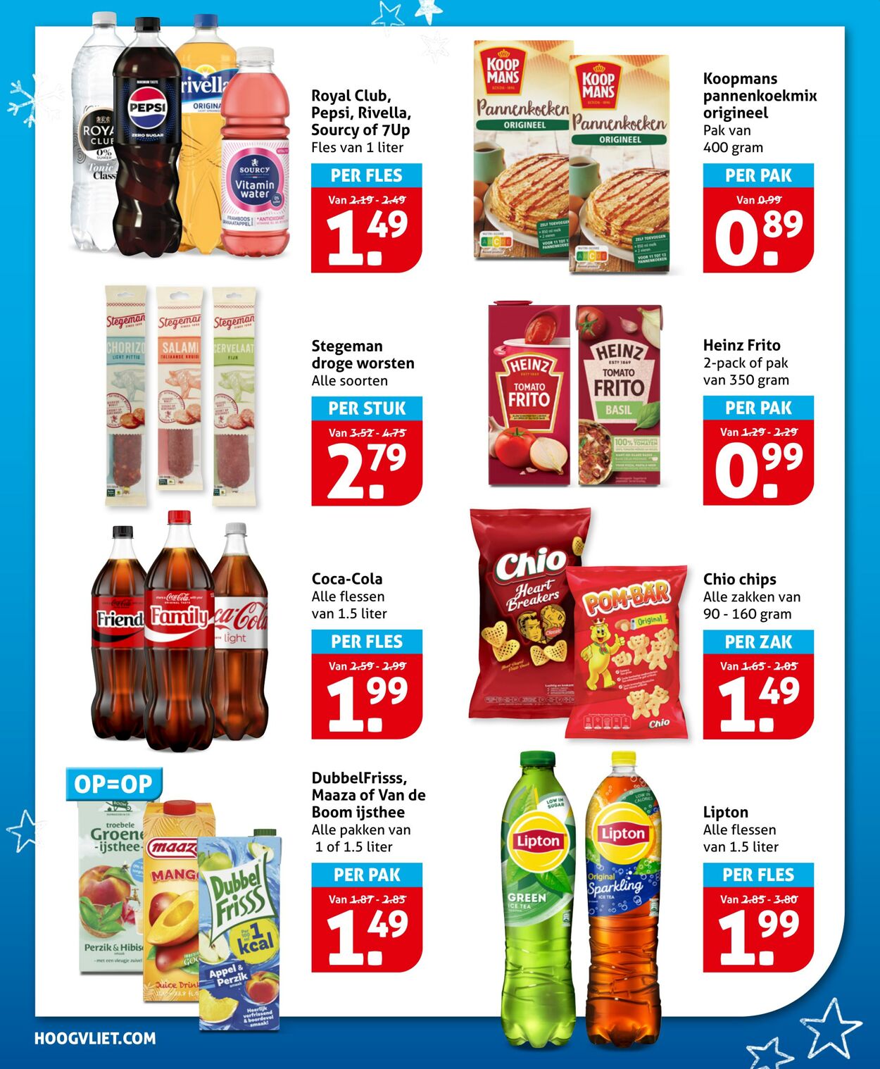 Folder Hoogvliet 27.12.2025 - 01.01.2026