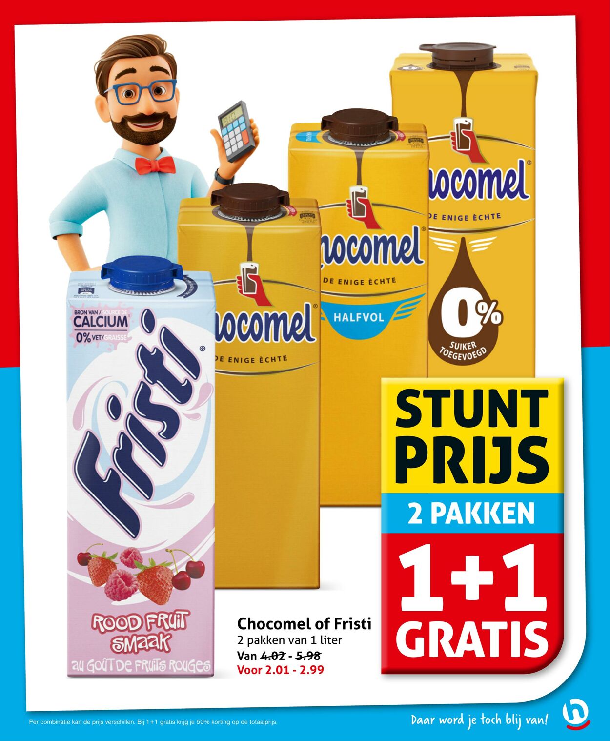 Folder Hoogvliet 27.12.2025 - 01.01.2026