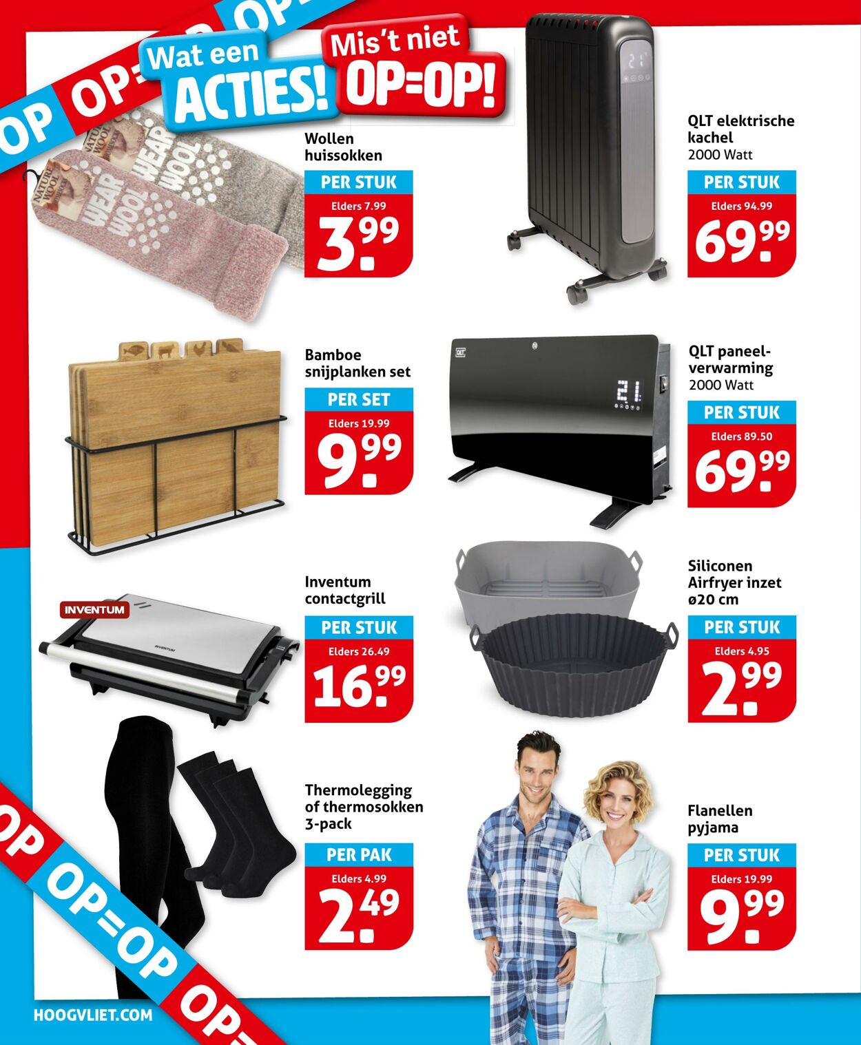 Folder Hoogvliet 27.12.2025 - 01.01.2026