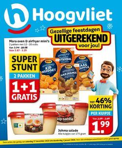 Folder Hoogvliet 27.12.2025 - 01.01.2026