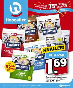 Folder Hoogvliet 02.10.2024 - 08.10.2024