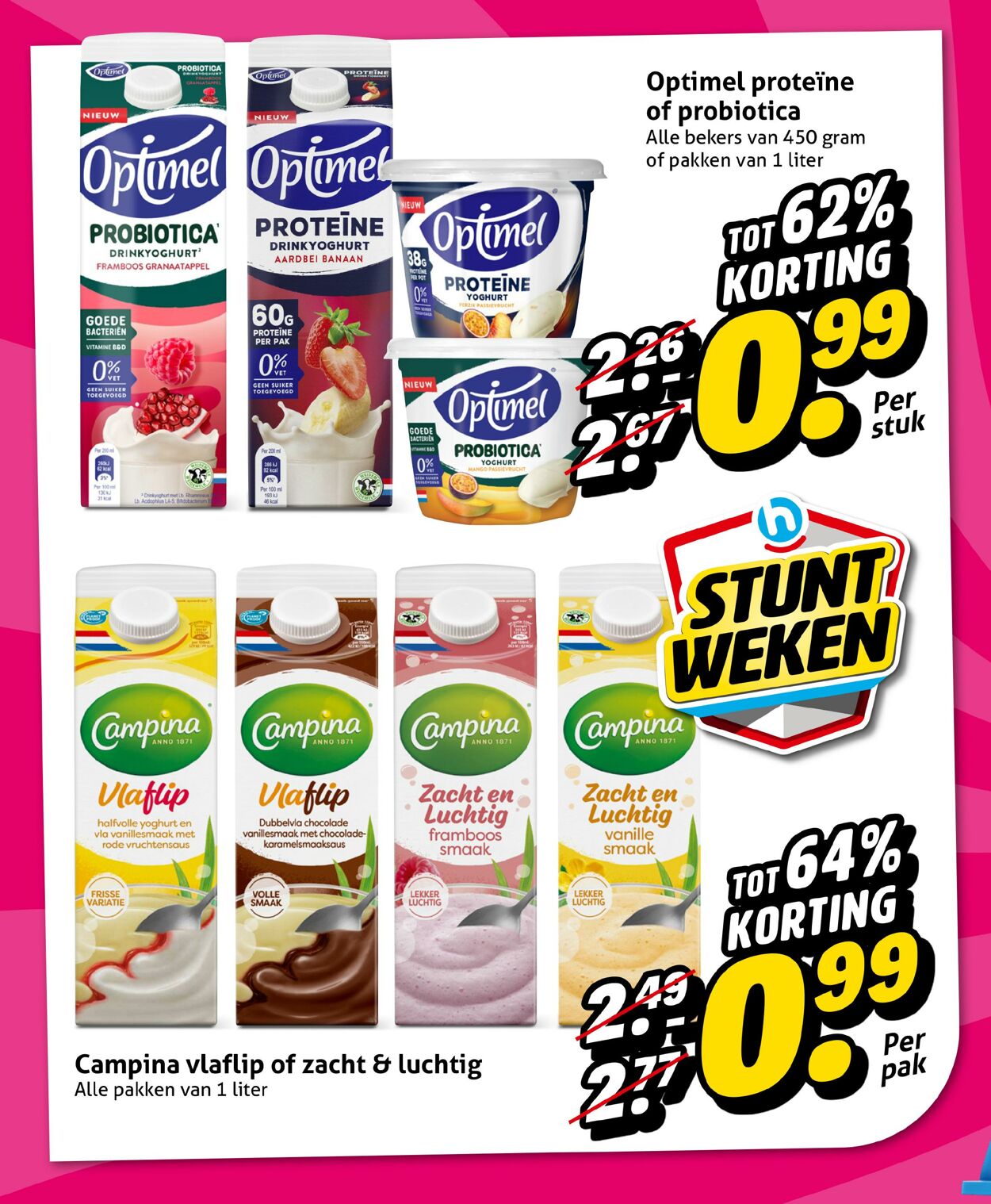Folder Hoogvliet 19.11.2025 - 25.11.2025