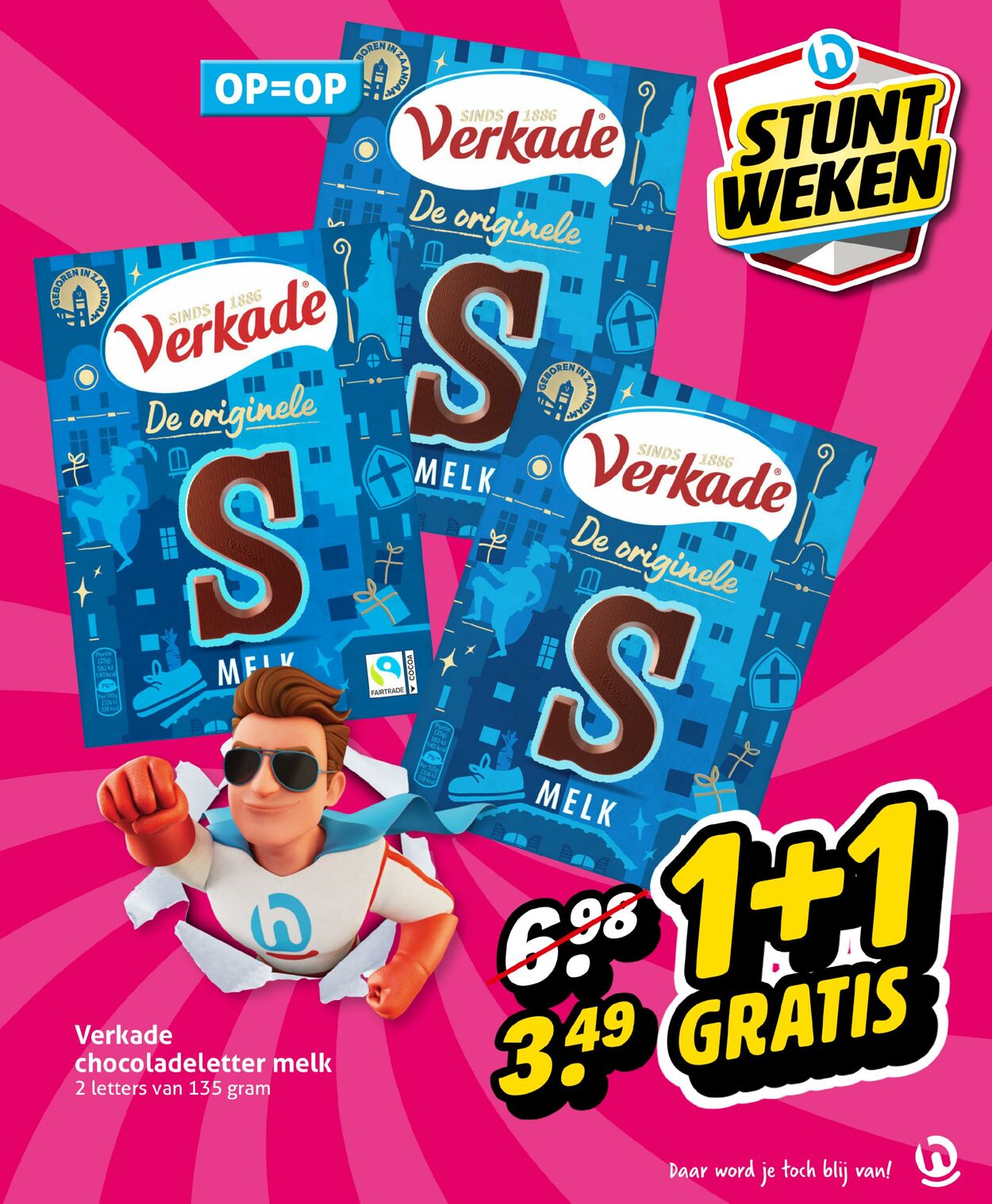 Folder Hoogvliet 19.11.2025 - 25.11.2025