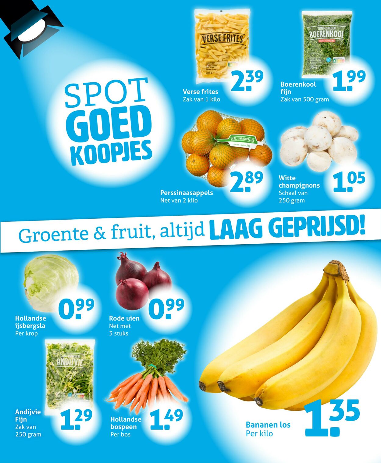 Folder Hoogvliet 19.11.2025 - 25.11.2025