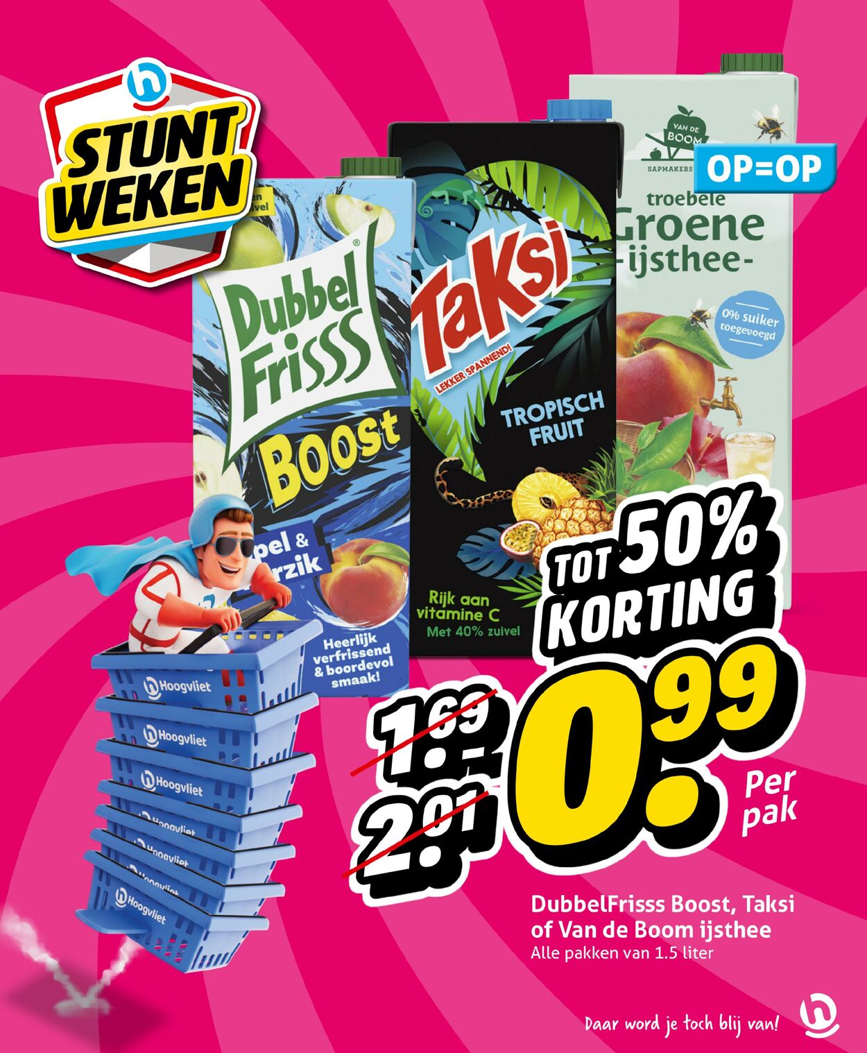 Folder Hoogvliet 19.11.2025 - 25.11.2025