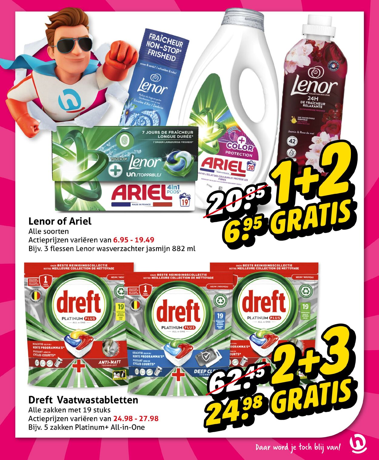 Folder Hoogvliet 19.11.2025 - 25.11.2025