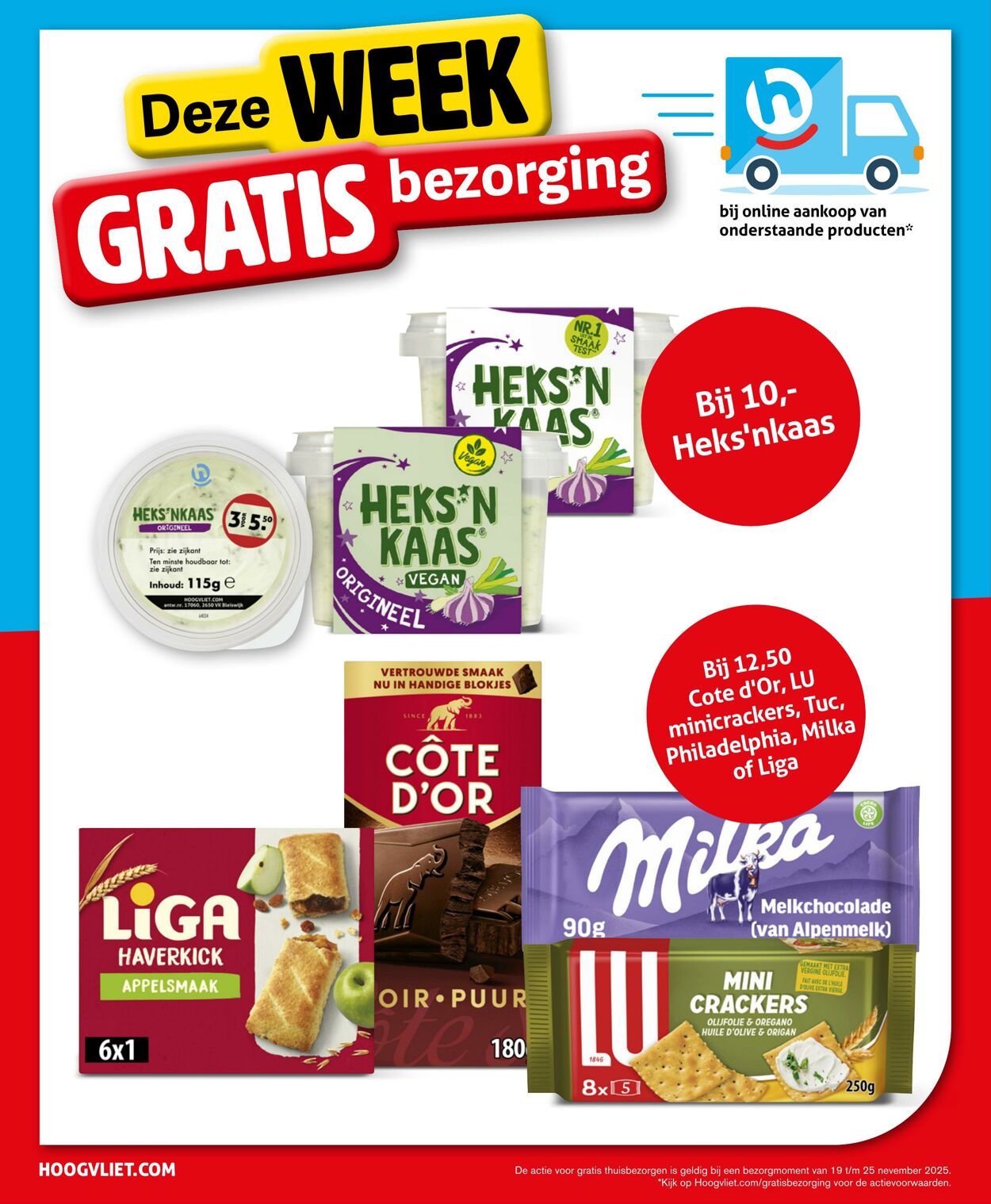 Folder Hoogvliet 19.11.2025 - 25.11.2025