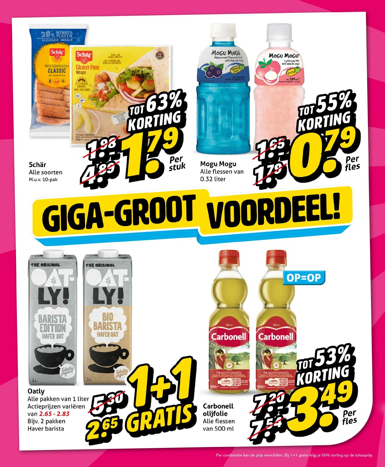 Folder Hoogvliet 19.11.2025 - 25.11.2025