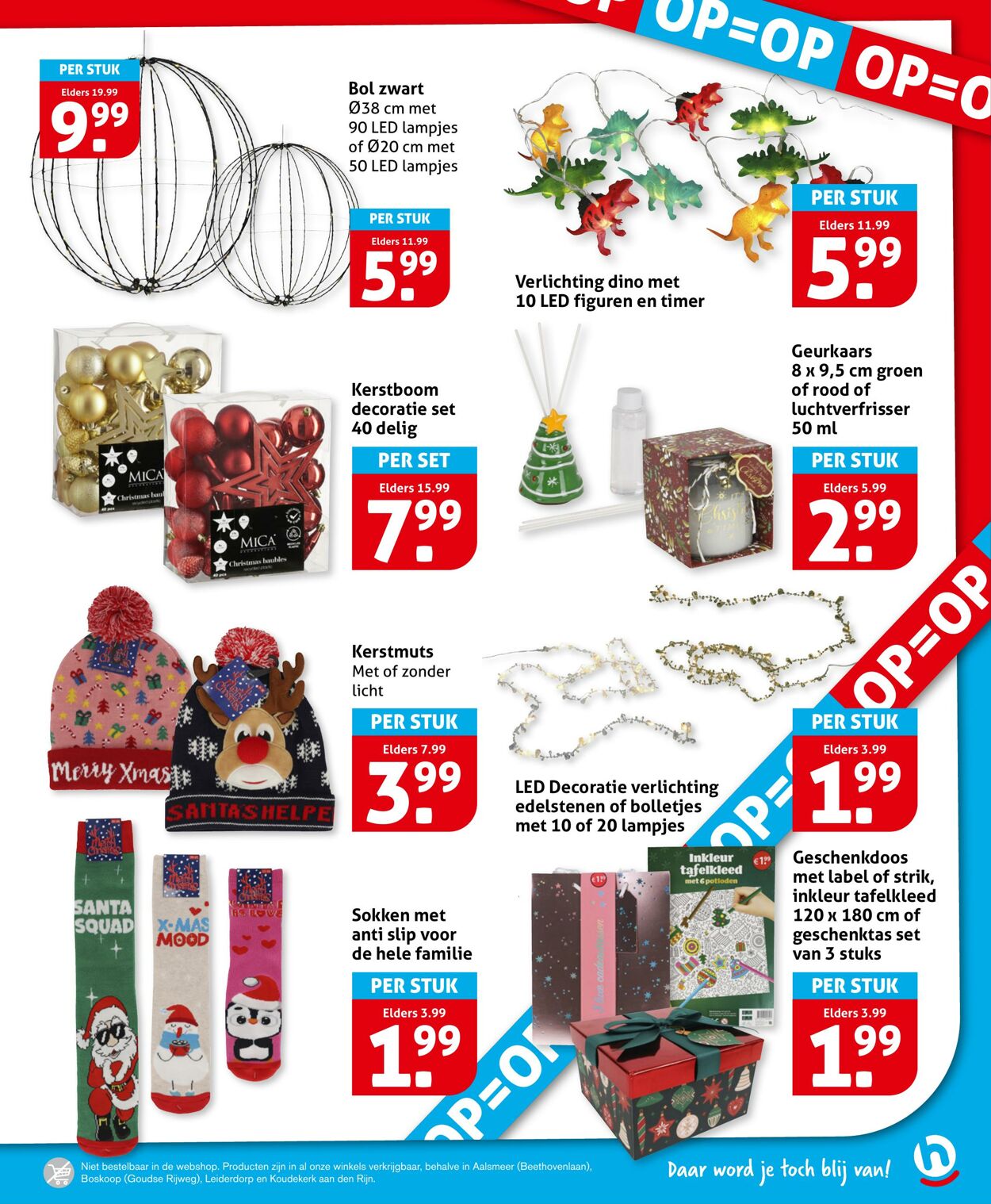 Folder Hoogvliet 19.11.2025 - 25.11.2025