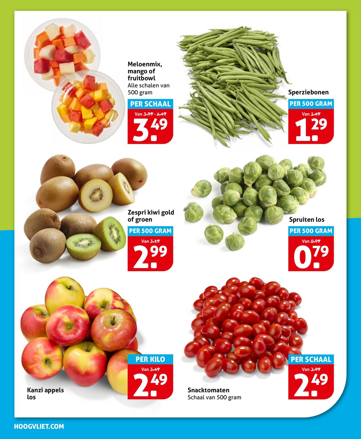Folder Hoogvliet 19.11.2025 - 25.11.2025
