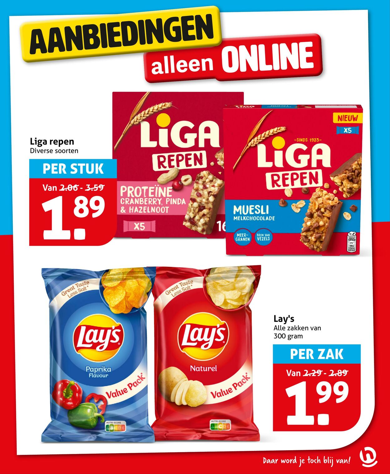 Folder Hoogvliet 19.11.2025 - 25.11.2025