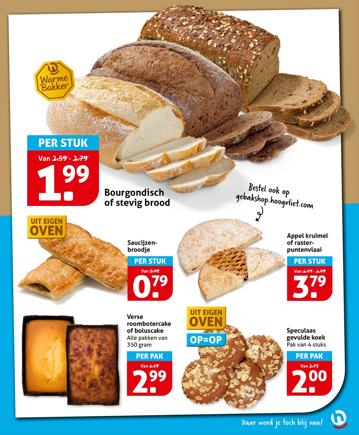 Folder Hoogvliet 19.11.2025 - 25.11.2025