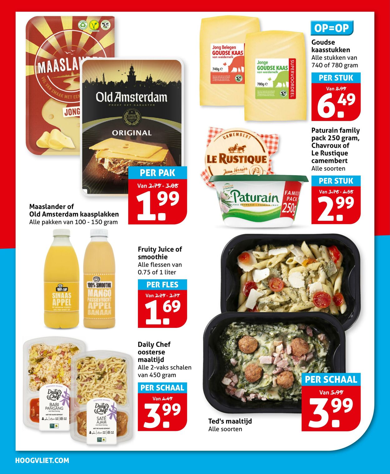 Folder Hoogvliet 19.11.2025 - 25.11.2025