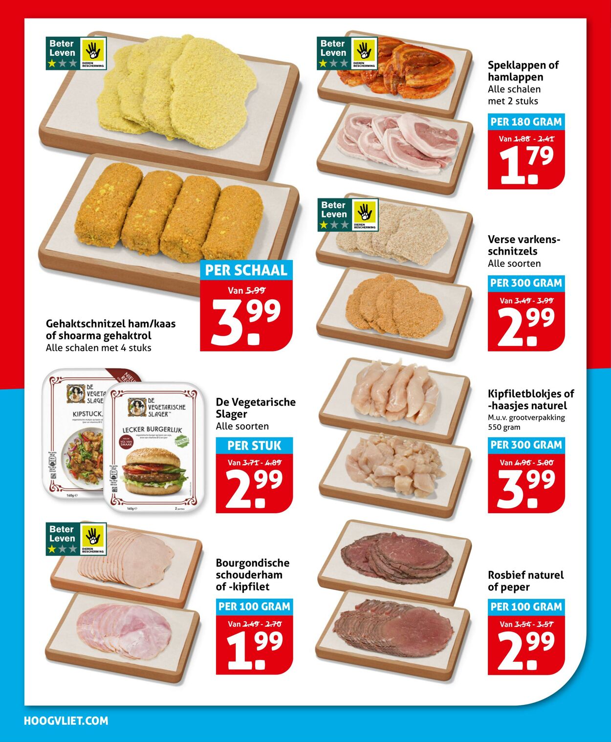 Folder Hoogvliet 19.11.2025 - 25.11.2025