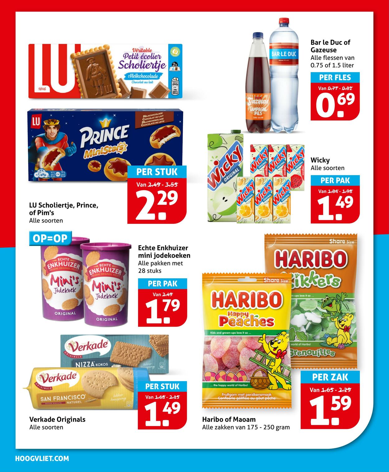 Folder Hoogvliet 19.11.2025 - 25.11.2025