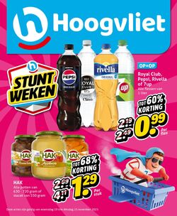 Folder Hoogvliet 19.11.2025 - 25.11.2025