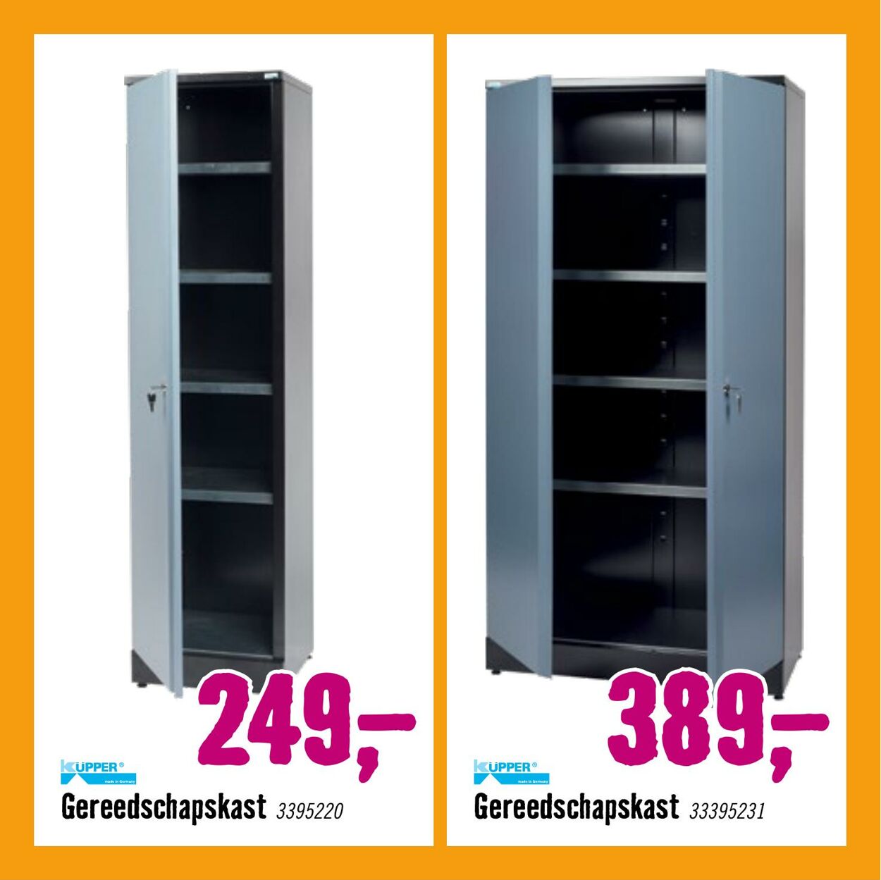 Folder Hornbach 22.01.2024 - 11.02.2024